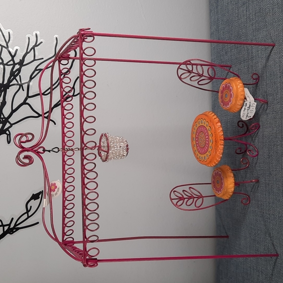 Fairy Princess Gnome Garden Accessories  Indoor Outdoor Playtime Imagination NWT - Picture 1 of 9